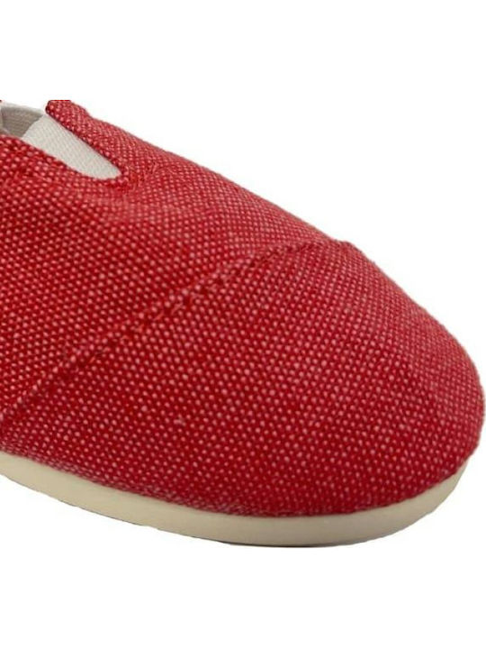 Espadrile pentru Copii Roșii