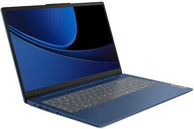 Lenovo IdeaPad Slim 3 15IRU9 15.6" IPS FHD (Core 3-100U/8GB/256GB SSD/W11 Home) Abyss Blue (US Keyboard)