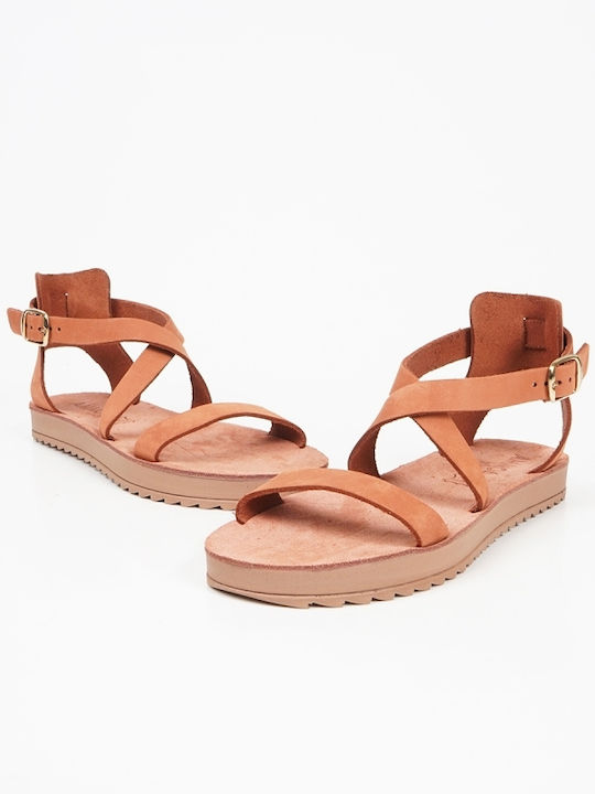 WOMEN'S ANATOMIC FANTASY SANDALS - Peach S8031