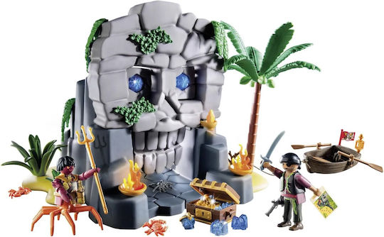 Playmobil Pirates Pirate Islet for 4-10 years old