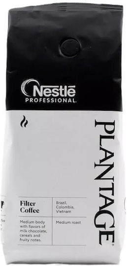 Nestle Καφές Φίλτρου Plantage Αλεσμένος 500gr