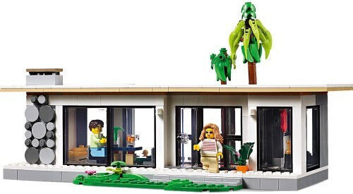 LEGO Creator 3-in-1 Casa Moderna Für 9+ Jahre 939 Stück