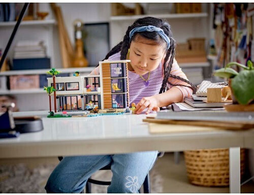LEGO Creator 3-in-1 Casa Moderna Für 9+ Jahre 939 Stück
