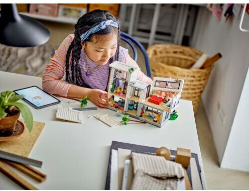 LEGO Creator 3-in-1 Casa Moderna Für 9+ Jahre 939 Stück