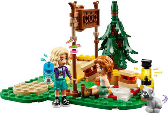 Lego Freunde Abenteuerlager Bogenschießbahn Für 6+ Jahre 157 Stück
