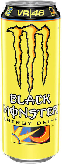 Monster The Doctor Energy-Drink mit Kohlensäure, Zuckerfrei in Kiste 500ml