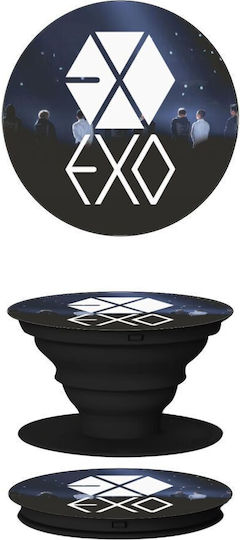 Koupakoupa Pop Socket Handy Exo Band Korea
