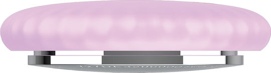 Verbatim My Finder Coin Apple Find My Tracker Black/White/Pink