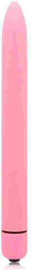 Glossy Large Bullet Vibe Δονητής Bullet 16.5cm Pink
