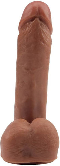 Chisa Novelties Fashion Dude Cock Realistic Vibrator 19.5cm Latin