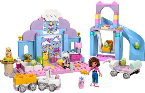 LEGO Gabby's Dollhouse Gabby’s Kitty Care Ear for 4+ Years