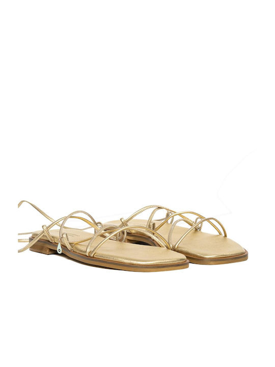 Komis & Komis Women's Sandals Gold