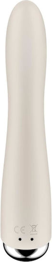 Satisfyer Spinning Vibe 1 Δονητής G-Spot 23.7cm Flesh
