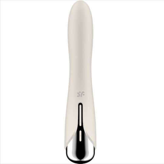 Satisfyer Spinning Vibe 1 Δονητής G-Spot 23.7cm Flesh