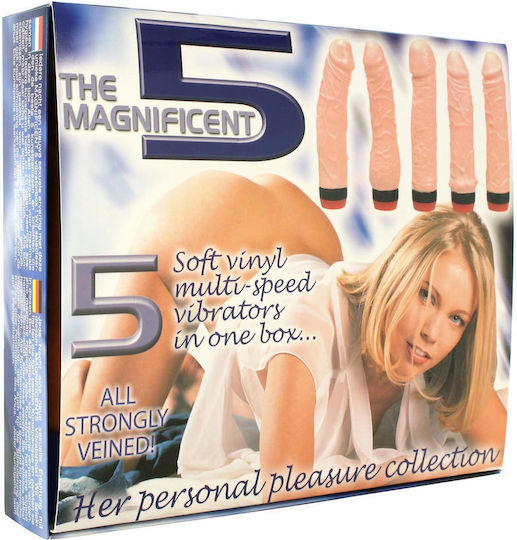 Seven Creations The Magnificent 5 Σετ Skin
