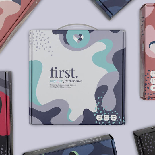 LoveBoxxx First Together (S)Experience Starter Set Σετ Μαύρο