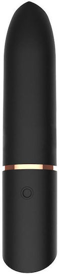 Adrien Lastic Vibrator Geschoss 9cm Schwarz