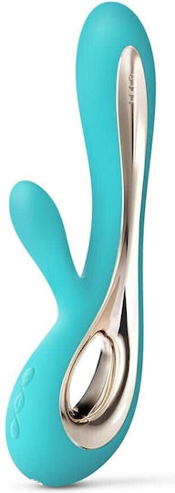 Lelo Soraya 2 Vibrator Rabbit 22cm Aqua