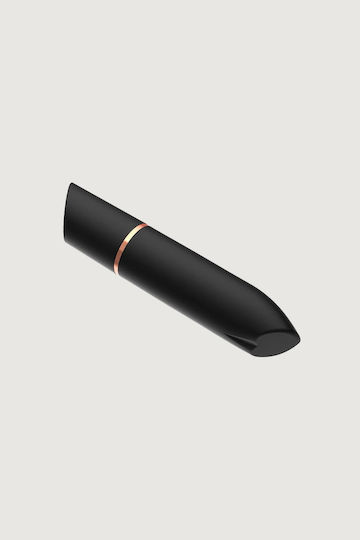 Adrien Lastic Vibrator Geschoss 9cm Schwarz