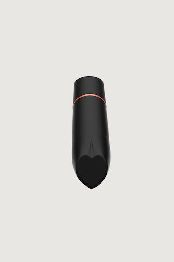 Adrien Lastic Vibrator Geschoss 9cm Schwarz