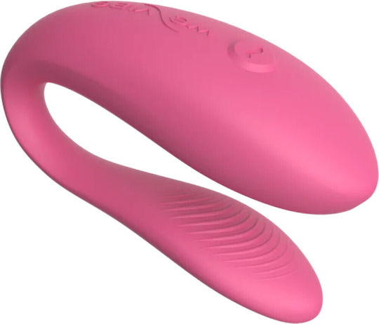 We-Vibe Sync Vibrator for Couples 7.5cm Pink