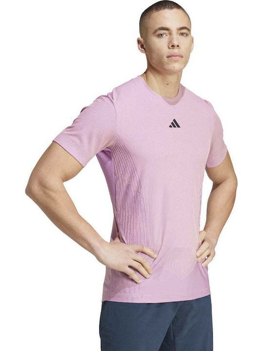 adidas FreeLift Pro IM8896 Herren Tennisbekleidung Rosa