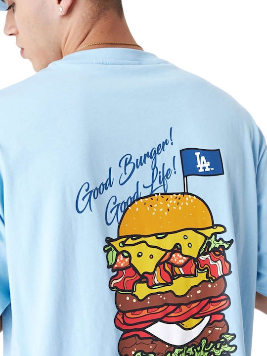 Los Angeles Dodgers T-shirt Γαλάζιο