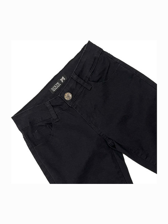Γυναικείο Jean Παντελόνι σε Skinny Εφαρμογή Μαύρο