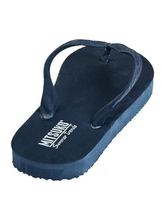Women's Flip Flops Navy Blue