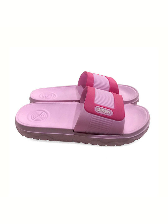 Ustyle Frauen Flip Flops in Rosa Farbe