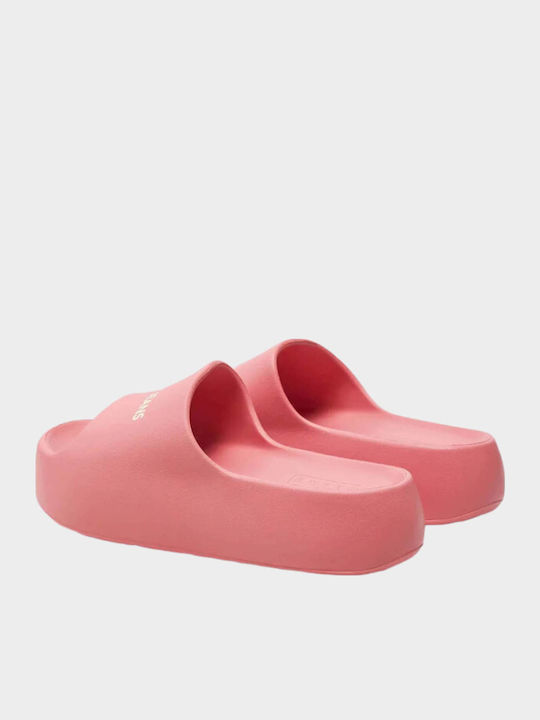 Women's Slides Pink