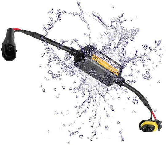Resistors Canceller Canbus Led H11 Plug & Play 12volt 1 Piece
