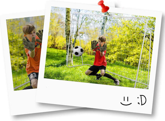 NEO Sport Football Goal 300x200x120cm