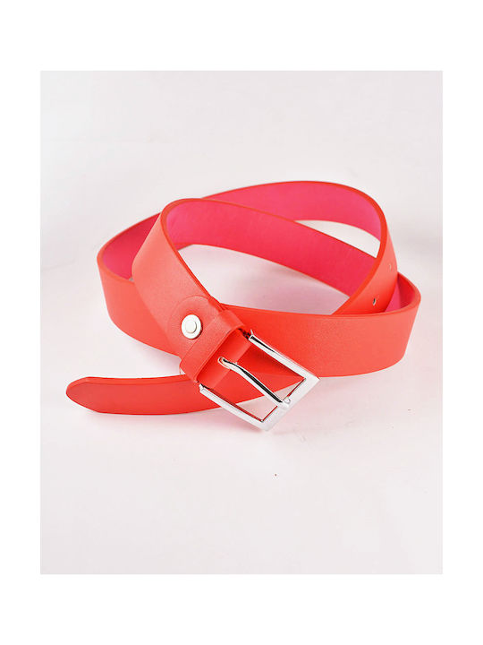 Beltipo Women's Belt Red