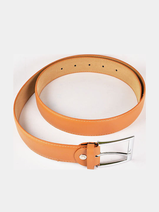 Damen Gürtel Tabac Braun
