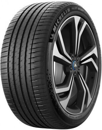 Michelin Pilot Sport 245/40R21 100Y M+S Summer Tire for Electric Car
