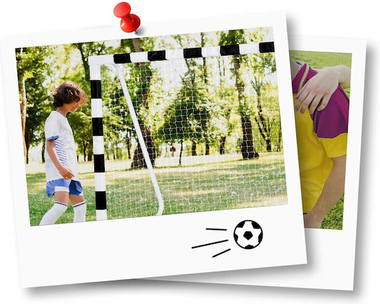 NEO Sport Poartă Fotbal 300x160x90cm