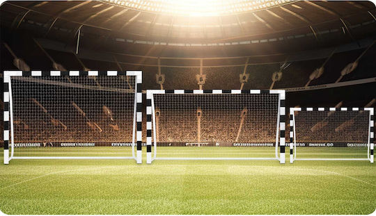 NEO Sport Fußballtor 180x120x60cm