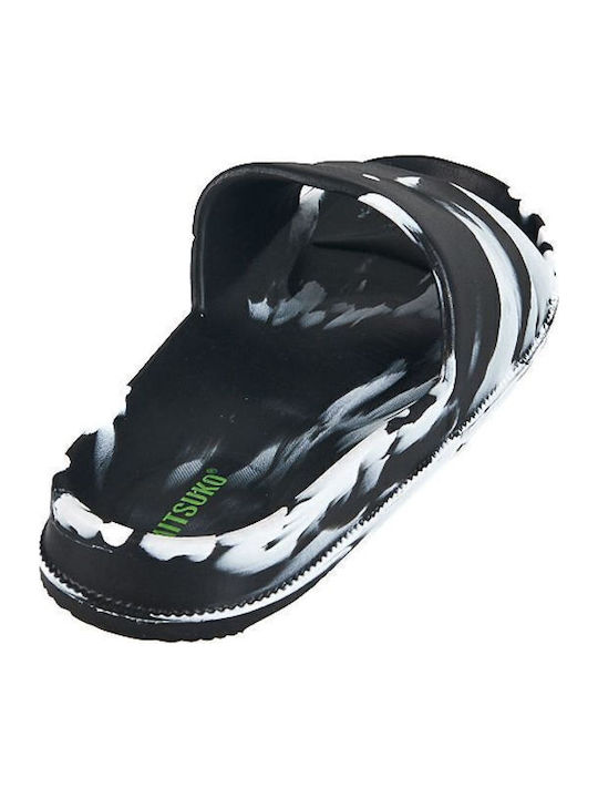 Herren Slides Schwarze