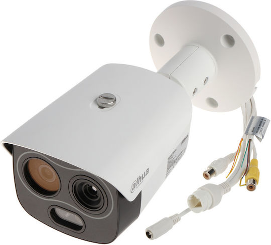 Dahua TPC-BF1241-B3F4-S2 CCTV Thermal Surveillance Camera Full HD+ 4MP Waterproof