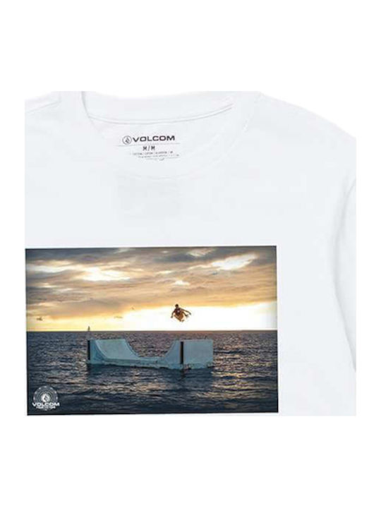 Poster T-Shirt White