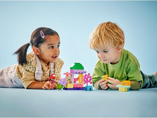 LEGO Disney Ariel And Flounder’s Café Stand За 2+ Години