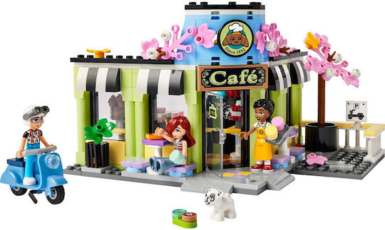 LEGO Friends Heartlake City Cafe for Ages 6+ 456 Pieces