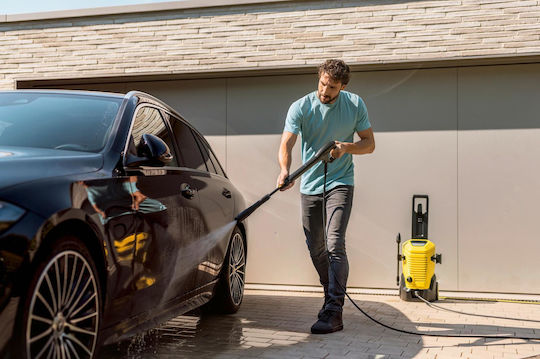 Karcher K 5 WCM Pressure Washer Electric 2100W with Pressure 145bar