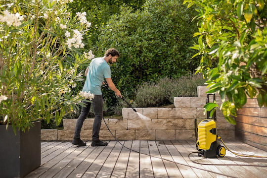 Karcher K 5 WCM Pressure Washer Electric 2100W with Pressure 145bar