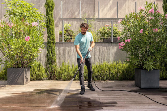 Karcher K 5 WCM Pressure Washer Electric 2100W with Pressure 145bar