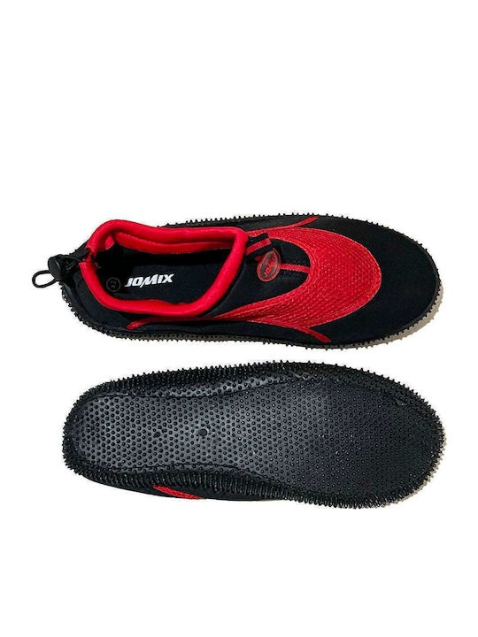 Men's Beach Shoes Red