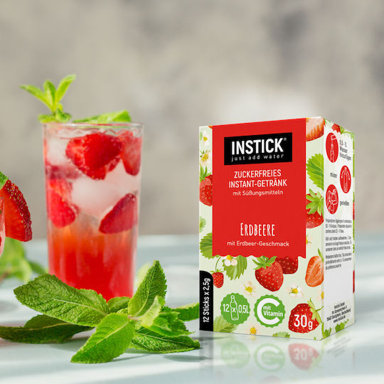 Instick Blaubeere 2.5gr 12Stück