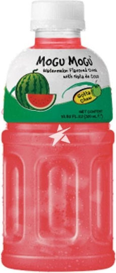 Mogu Mogu Χυμός Nata De Coco Watermelon 320ml