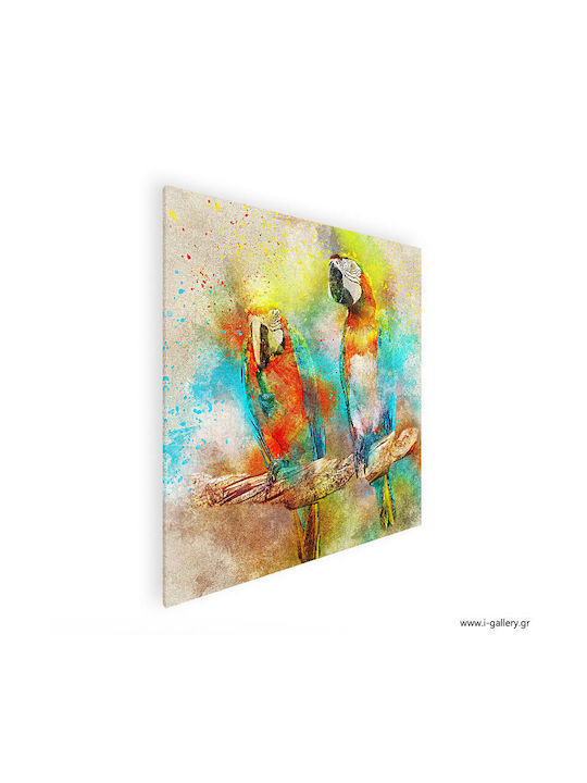 Zaros Tablou pe Pânză 80x100cm